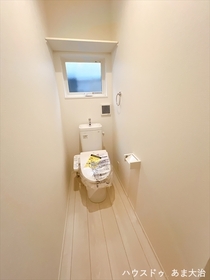 ファーストタウン清須市第4西枇杷島町古城　全4棟　2号棟　新築一戸建て