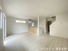 ファーストタウン清須市第4西枇杷島町古城　全4棟　2号棟　新築一戸建て