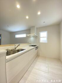 ファーストタウン清須市第4西枇杷島町古城　全4棟　2号棟　新築一戸建て