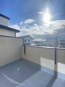 ファーストタウン清須市第4西枇杷島町古城　全4棟　3号棟　新築一戸建て