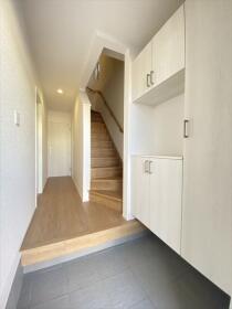 ファーストタウン清須市第4西枇杷島町古城　全4棟　3号棟　新築一戸建て