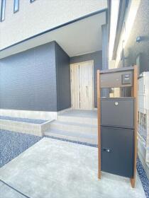 ファーストタウン清須市第4西枇杷島町古城　全4棟　3号棟　新築一戸建て