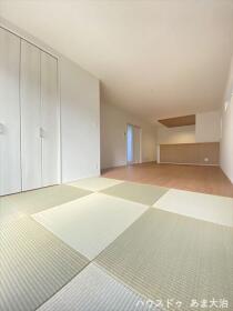 ファーストタウン清須市第4西枇杷島町古城　全4棟　3号棟　新築一戸建て