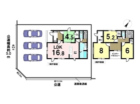 リナージュ桑名下深谷部　第1期　全1棟　新築一戸建て