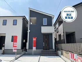 Livele Gardens名古屋市港区小賀須3丁目　全4棟　1号棟　新築一戸建て