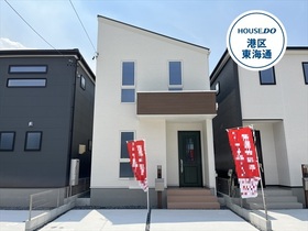 Livele Gardens名古屋市港区小賀須3丁目　全4棟　3号棟　新築一戸建て