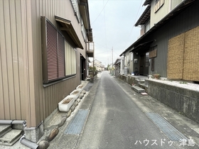 愛西市古瀬町古御堂　建築条件なし土地
