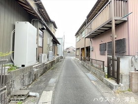 愛西市古瀬町古御堂　建築条件なし土地