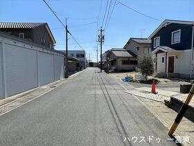 一宮市東五城字上川田　新築一戸建て