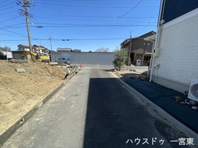 一宮市東五城字上川田　新築一戸建て
