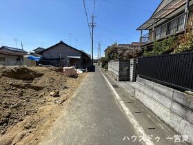 一宮市東五城字上川田　新築一戸建て
