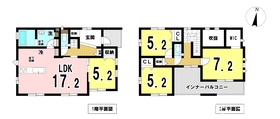 DB間取り図