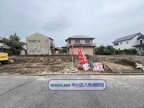 ケイアイフィット名古屋市中川区丸米町1丁目　全4棟　1号棟　新築一戸建て