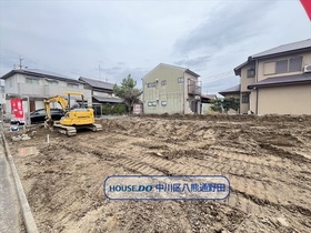 ケイアイフィット名古屋市中川区丸米町1丁目　全4棟　2号棟　新築一戸建て