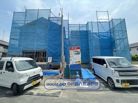 ケイアイフィット名古屋市中川区丸米町1丁目　全4棟　2号棟　新築一戸建て