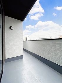 ケイアイフィット名古屋市中川区丸米町1丁目　全4棟　3号棟　新築一戸建て