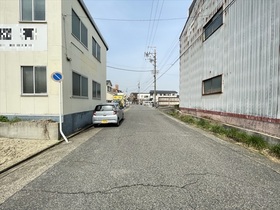名古屋市中川区好本町2丁目　建築条件なし土地　全2区画　A区画