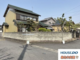 ●桑名市大字桑名　建築条件なし土地