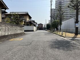 ●桑名市大字桑名　建築条件なし土地