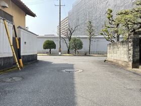 ●桑名市大字桑名　建築条件なし土地