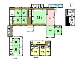 四日市市八千代台3丁目　中古一戸建て