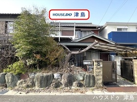 ●津島市江川町1丁目　建築条件なし土地