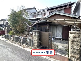●津島市江川町1丁目　建築条件なし土地