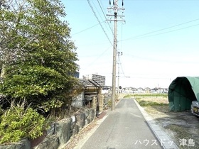 ●津島市江川町1丁目　建築条件なし土地