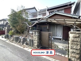 ●津島市江川町1丁目　中古一戸建て