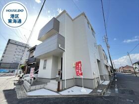 Livele Garden S港区津金2丁目1期　1号棟　新築一戸建て