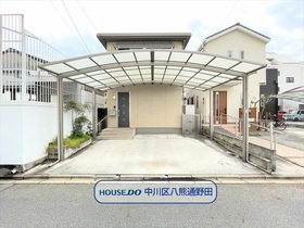 ※●名古屋市中川区月島町　中古一戸建て