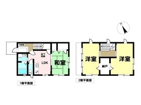 ※●名古屋市中川区月島町　中古一戸建て