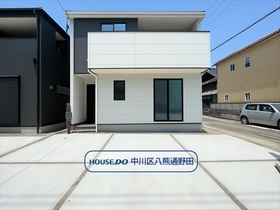 Livele Garden S名古屋市中川区新家第三　全3棟　2号棟　新築一戸建て