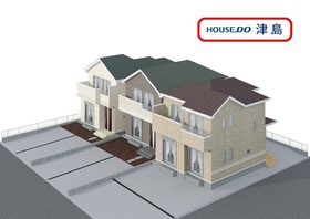 ハートフルタウン弥富市平島東　全3棟　C号棟　新築一戸建て