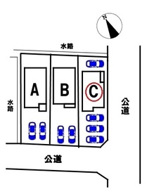 ハートフルタウン弥富市平島東　全3棟　C号棟　新築一戸建て