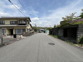 四日市市笹川3丁目　建築条件なし土地