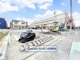 Gran Felidia名古屋市中川区元中野町　全2棟　1号棟　新築一戸建て