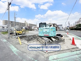 Gran Felidia名古屋市中川区元中野町　全2棟　2号棟　新築一戸建て