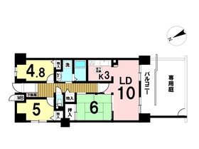 サンマンションアトレ四日市