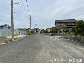 ハートフルタウンあま市七宝町安松中屋敷　全1棟　新築一戸建て