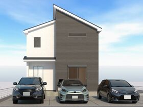 ●リナージュ桑名市下深谷部24-1期　全1棟　新築一戸建て