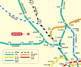 あま市石作北浦　中古一戸建て