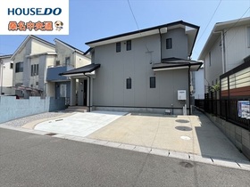 桑名市大字東方字掛越　中古一戸建て