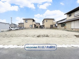 名古屋市中川区下之一色町8期　全2棟　1号棟　新築一戸建て