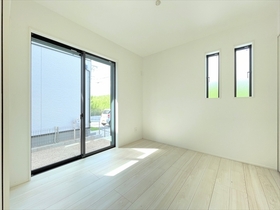 名古屋市中川区下之一色町松蔭8期　全2棟　1号棟　新築一戸建て