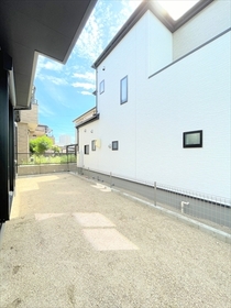 名古屋市中川区下之一色町松蔭8期　全2棟　1号棟　新築一戸建て