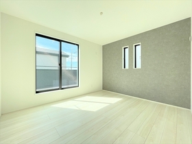 名古屋市中川区下之一色町松蔭8期　全2棟　1号棟　新築一戸建て