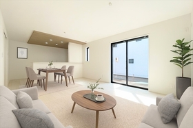 名古屋市中川区下之一色町松蔭8期　全2棟　1号棟　新築一戸建て