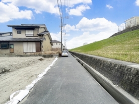 名古屋市中川区下之一色町松蔭8期　全2棟　1号棟　新築一戸建て