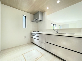 名古屋市中川区下之一色町松蔭8期　全2棟　1号棟　新築一戸建て